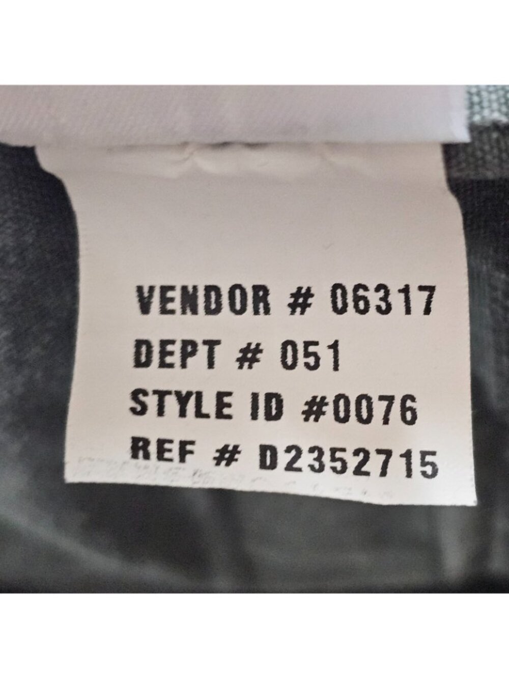 Eddie Bauer Utility Vest Mens XL Gray Full Zip V Neck Activewear Fishing Outdoor - Picture 11 of 11